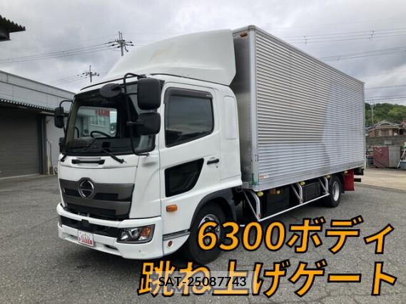 Hino RANGER 2018 8012597-9