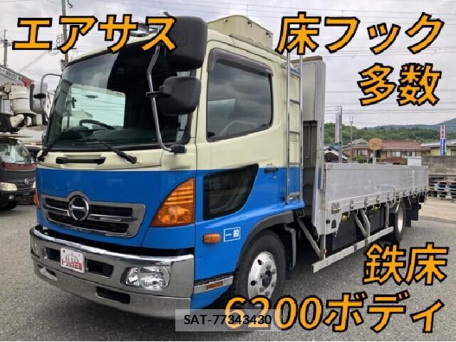 Hino RANGER 2016 8012598-0