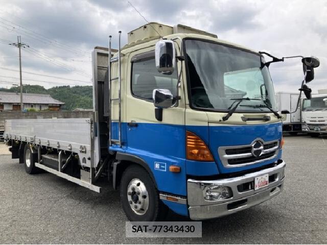 Hino RANGER 2016 8012598-3