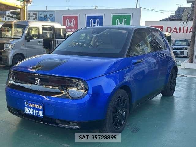 Honda e 2021-01 8010087-0