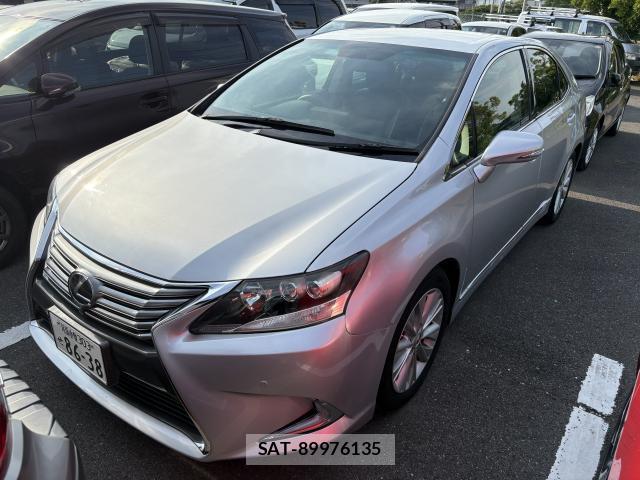 Lexus HS 2014-09 8003385-0