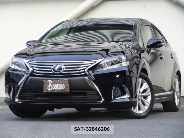 Lexus HS 2013-05 8007319-0