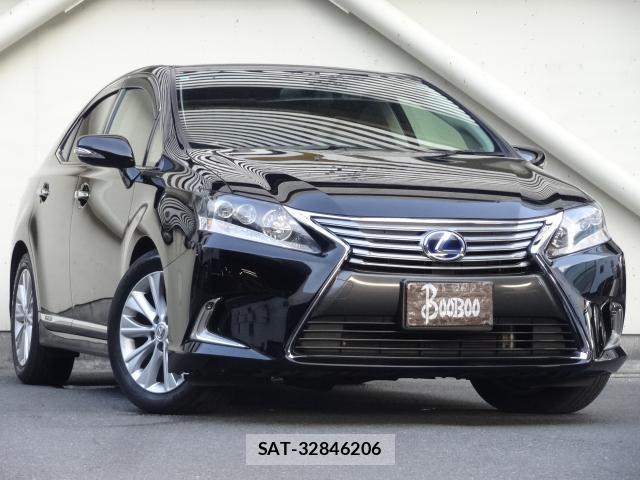 Lexus HS 2013-05 8007319-9
