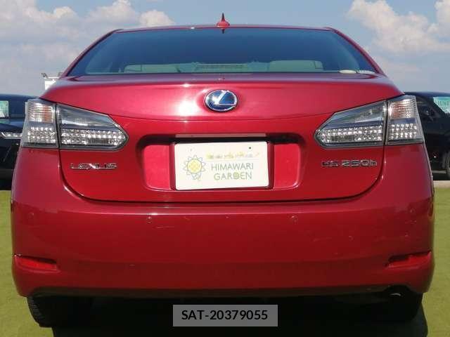Lexus HS 2009-11 8011796-10