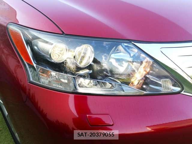 Lexus HS 2009-11 8011796-11