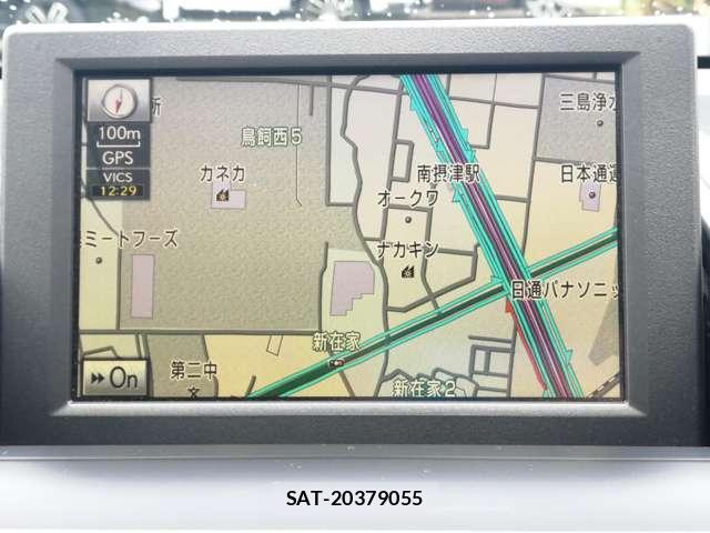 Lexus HS 2009-11 8011796-6