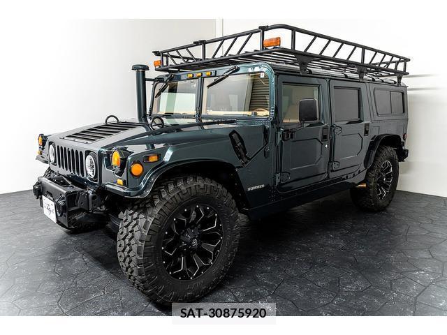 Hummer H1 1997-03 8004771-6