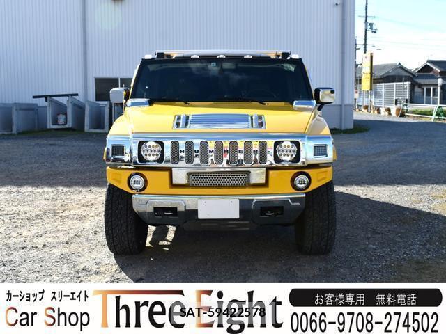Hummer H2 2005-10 8004087-1