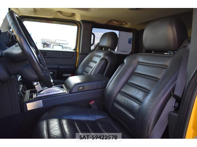 Hummer H2 2005-10 8004087-10