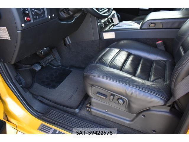 Hummer H2 2005-10 8004087-11