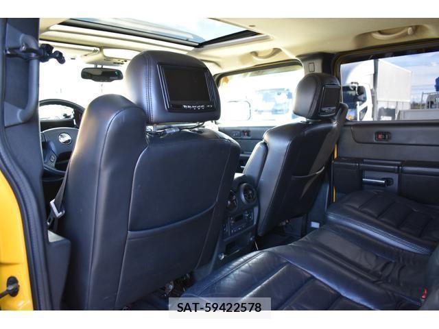 Hummer H2 2005-10 8004087-12