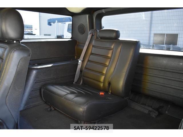 Hummer H2 2005-10 8004087-15