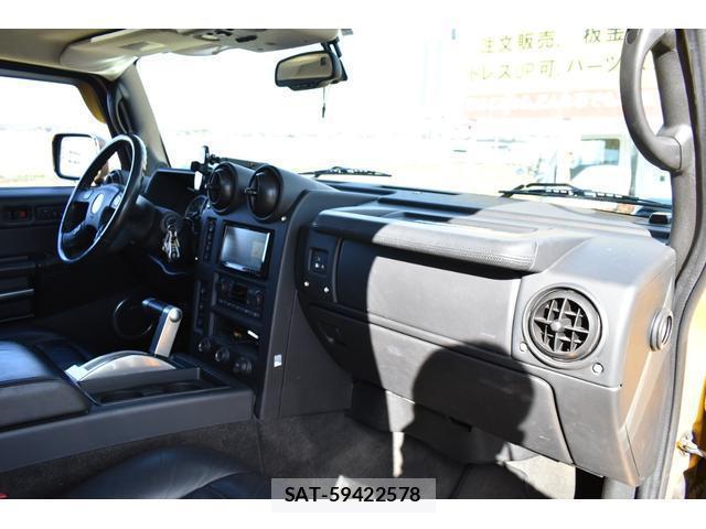 Hummer H2 2005-10 8004087-19