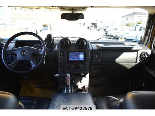 Hummer H2 2005-10 8004087-2