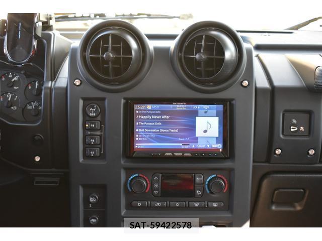 Hummer H2 2005-10 8004087-4