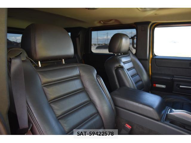 Hummer H2 2005-10 8004087-5