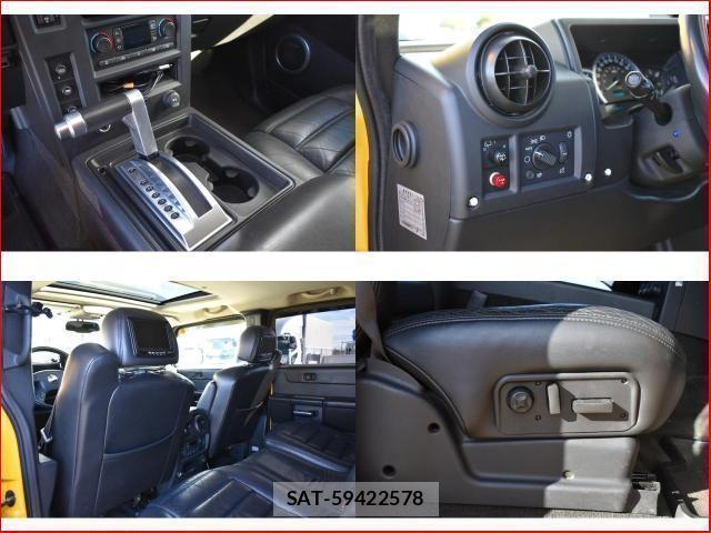 Hummer H2 2005-10 8004087-7