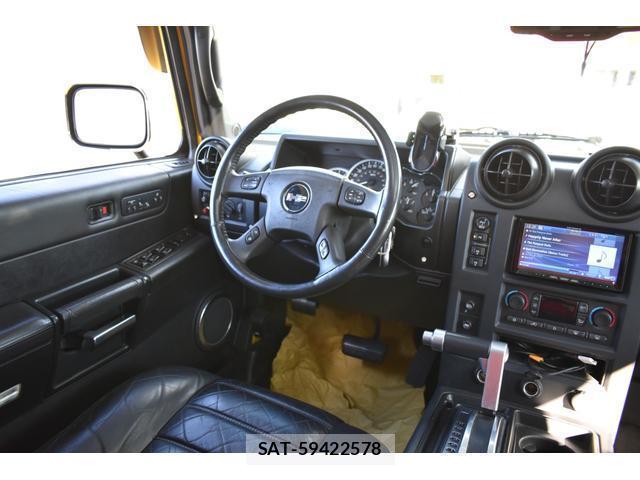 Hummer H2 2005-10 8004087-9