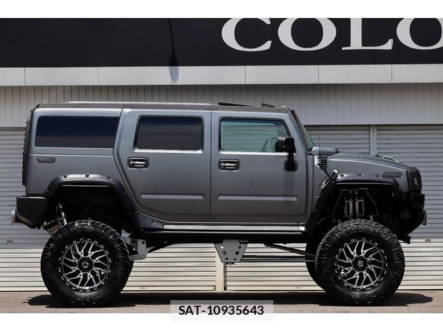 Hummer H2 2005 8006784-9