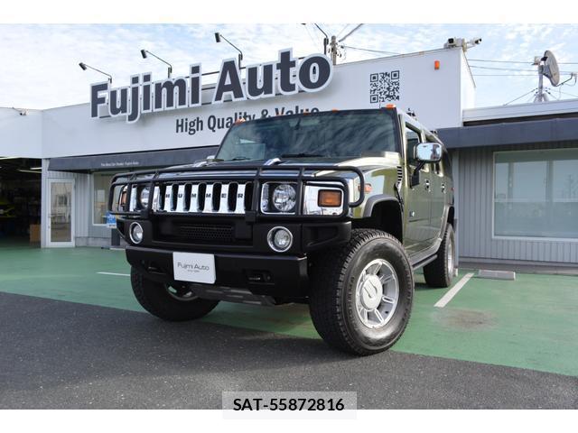 Hummer H2 2004-06 8007756-0