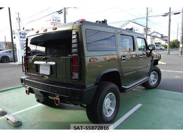 Hummer H2 2004-06 8007756-1
