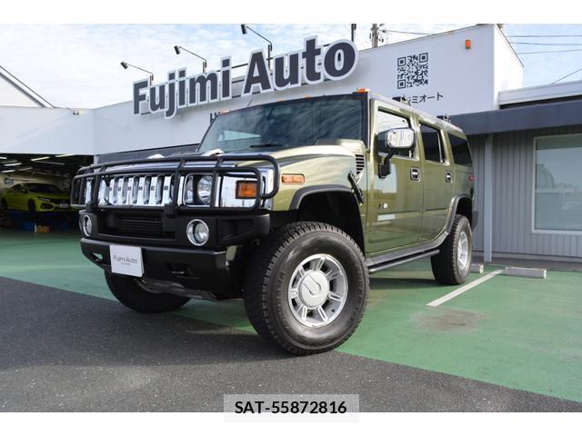Hummer H2 2004-06 8007756-10