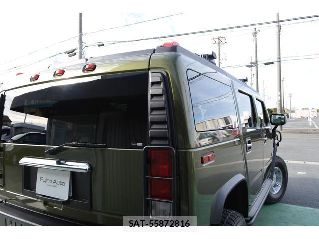 Hummer H2 2004-06 8007756-11