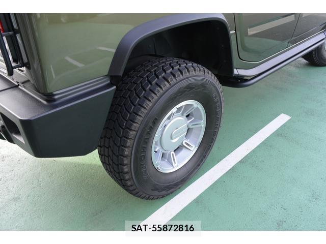 Hummer H2 2004-06 8007756-13