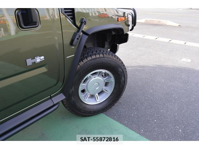 Hummer H2 2004-06 8007756-14