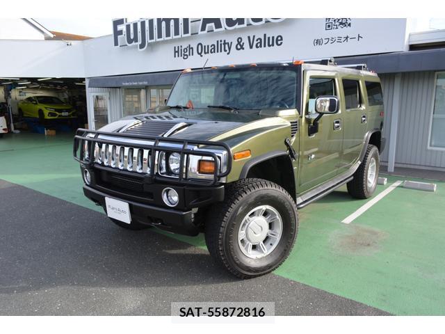 Hummer H2 2004-06 8007756-15