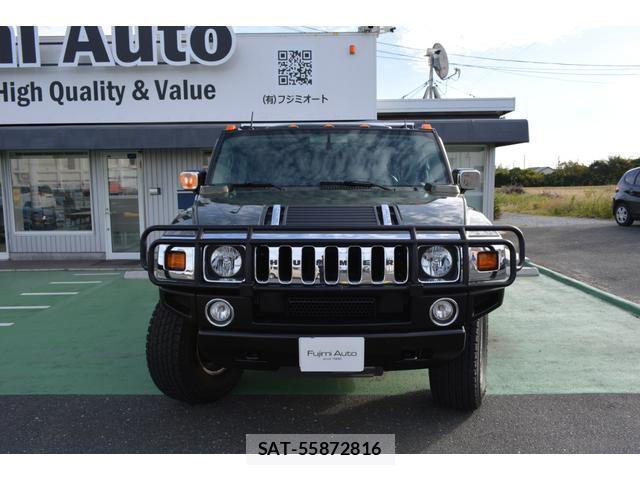 Hummer H2 2004-06 8007756-16