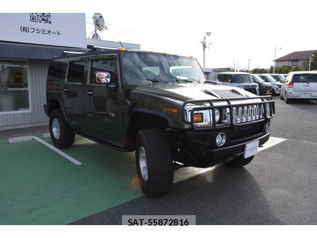 Hummer H2 2004-06 8007756-17