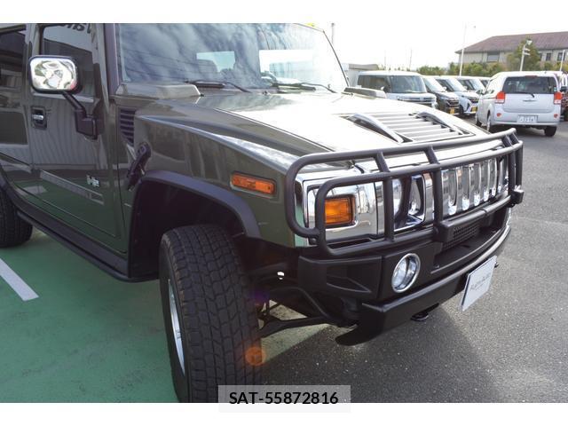 Hummer H2 2004-06 8007756-18
