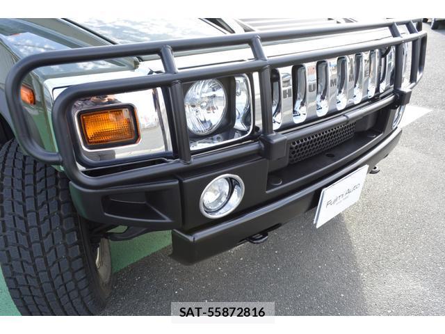 Hummer H2 2004-06 8007756-19