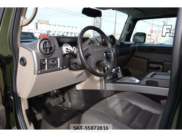 Hummer H2 2004-06 8007756-2