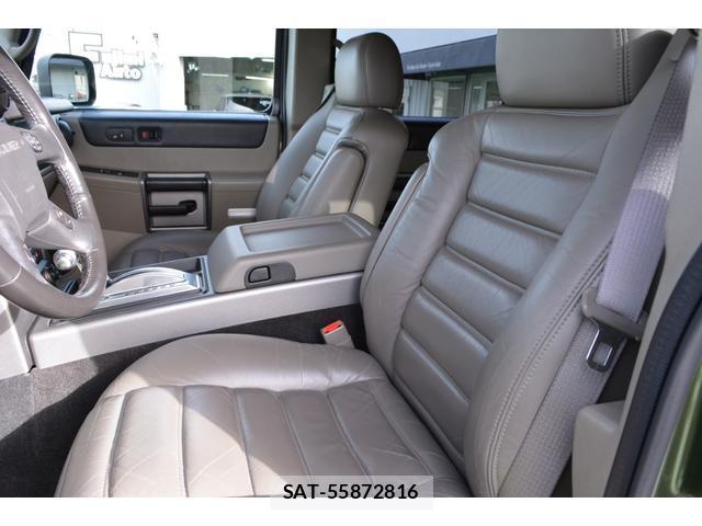 Hummer H2 2004-06 8007756-5