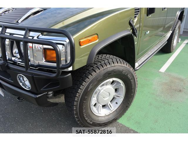 Hummer H2 2004-06 8007756-7