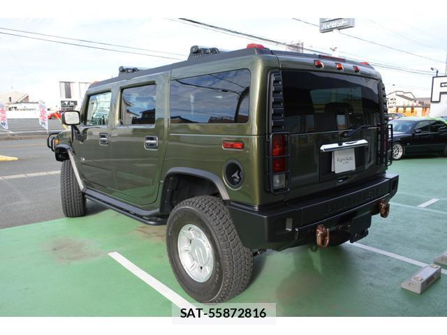 Hummer H2 2004-06 8007756-9