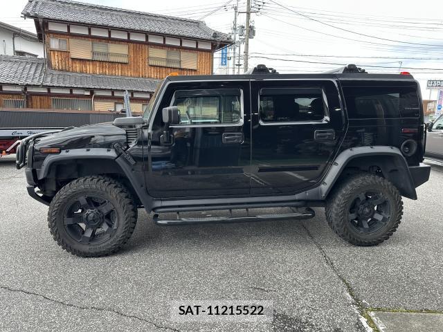 Hummer H2 2004-06 8010750-1