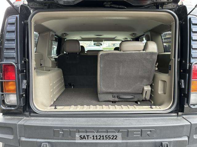 Hummer H2 2004-06 8010750-11