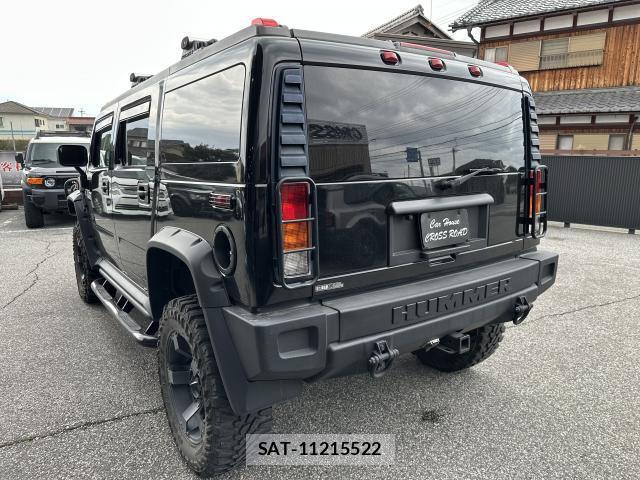Hummer H2 2004-06 8010750-2
