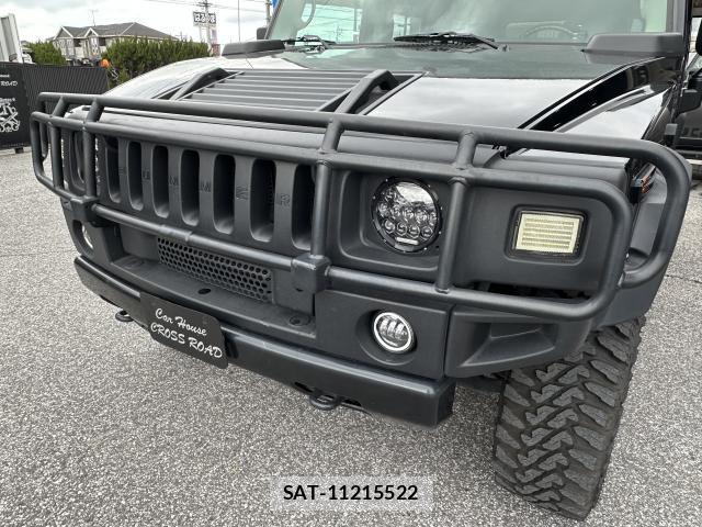 Hummer H2 2004-06 8010750-4