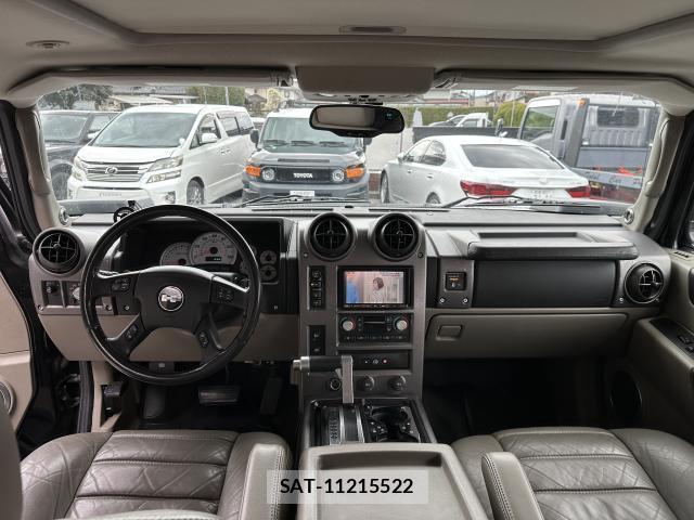 Hummer H2 2004-06 8010750-6