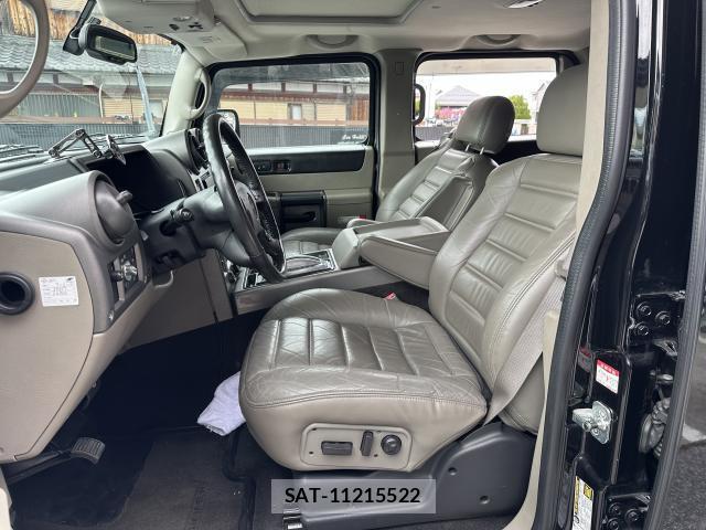 Hummer H2 2004-06 8010750-8