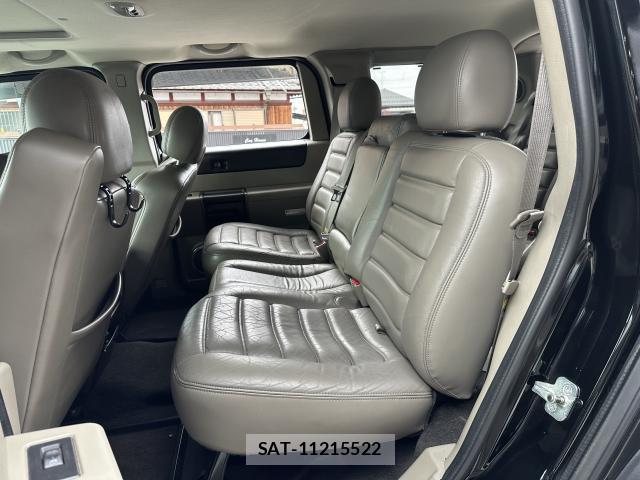 Hummer H2 2004-06 8010750-9