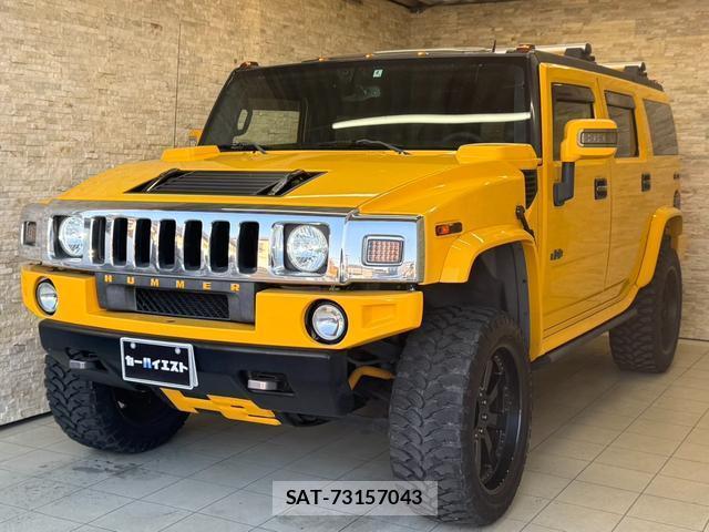 Hummer H2 2008-09 8011479-0