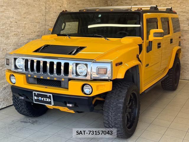 Hummer H2 2008-09 8011479-1