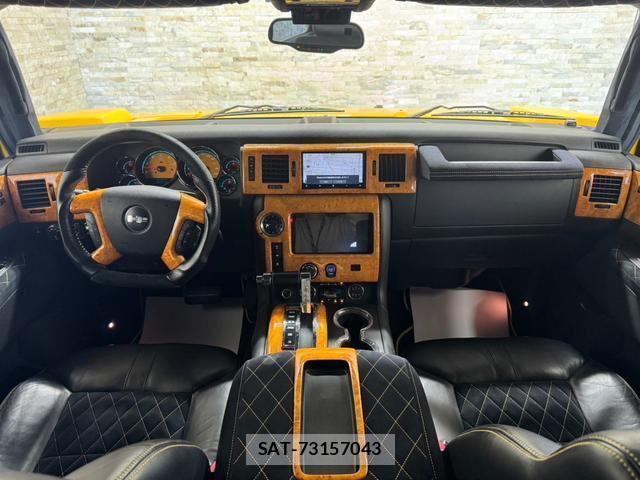 Hummer H2 2008-09 8011479-13