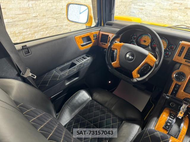 Hummer H2 2008-09 8011479-14