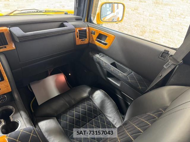 Hummer H2 2008-09 8011479-15